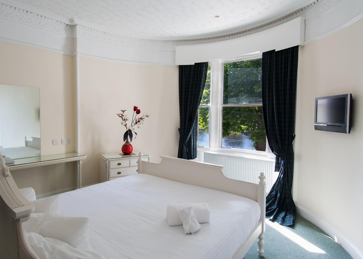 The Waterside Hotel Inverness Luaran gambar